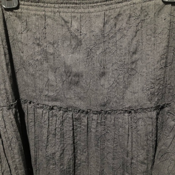 N touch black skirt size XL petite - Picture 6 of 7